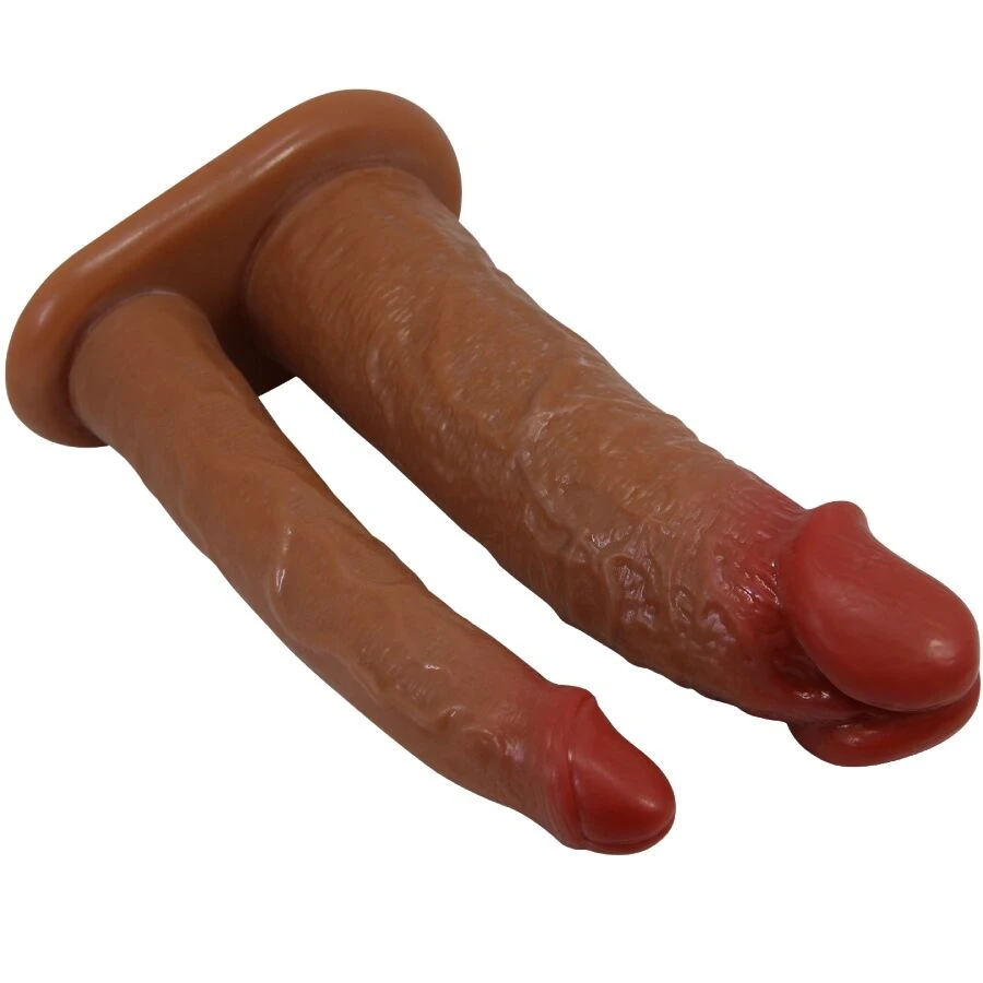 PRETTY LOVE - KEAVEN HARNESS SLIP UNIVERSAL  KOMFORTABEL DOPPELDILDO